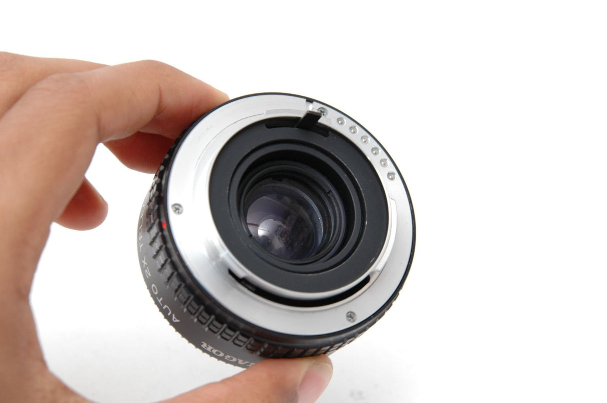 Used Panagor 2x Auto Teleconverter - Pentax PK Mount
