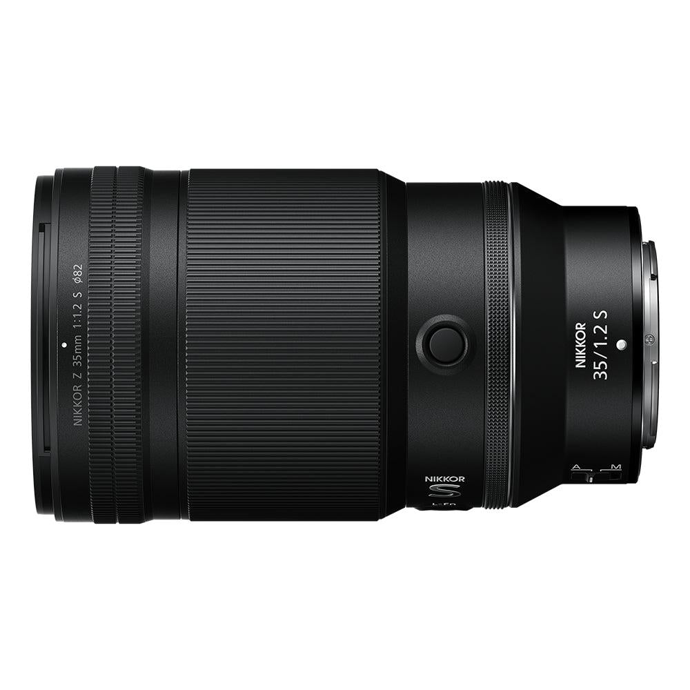 Nikon NIKKOR Z 35mm f/1.2 S