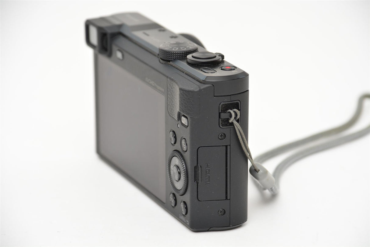 Used Panasonic DMC-TZ60 Compact Camera