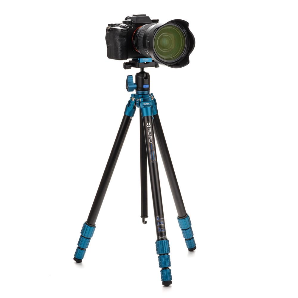 Benro Super Slim Aluminium Tripod with N00P head