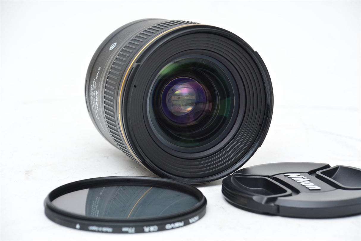Used Nikon AF-S Nikkor 24mm f/1.4 G ED Lens