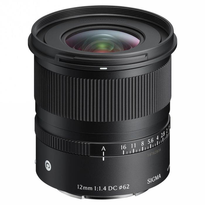 Sigma AF 12mm F/1.4 DC (C) Fujifilm X Mount