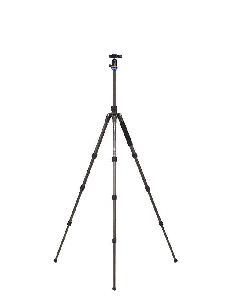 Benro Travel Angel Kit S1 Carbon 4 Section V0 Ball Head