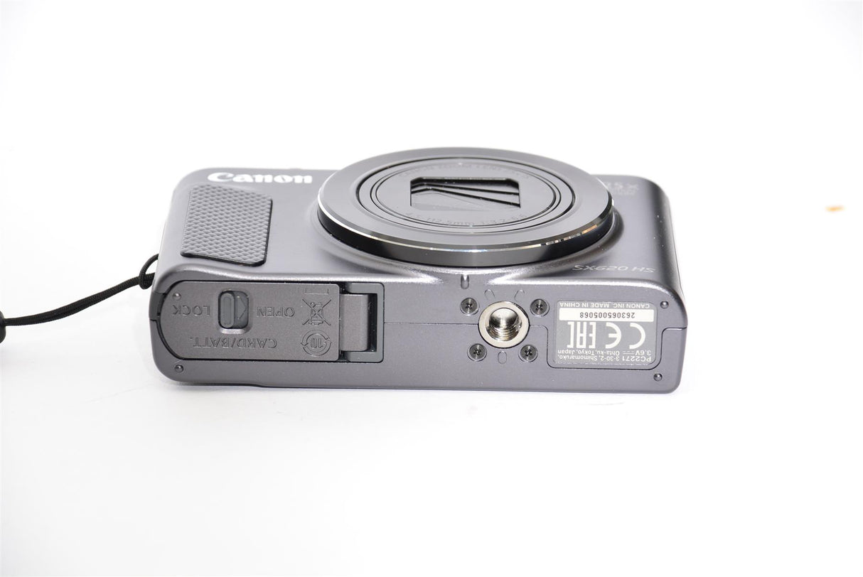 Used Canon Powershot SX620 HS Compact Digital Camera