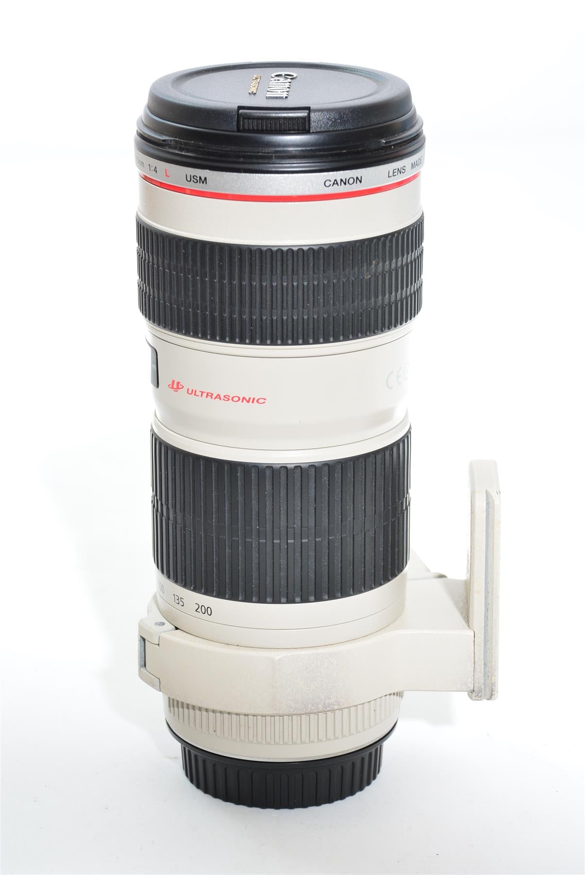 Used Canon EF 70-200mm f/4 L USM Zoom Lens