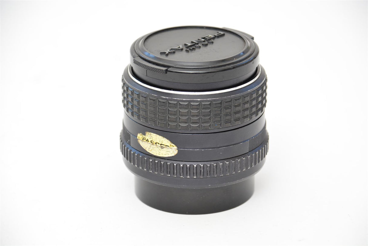 Used Pentax-M SMC 85mm f/2 K Mount Lens