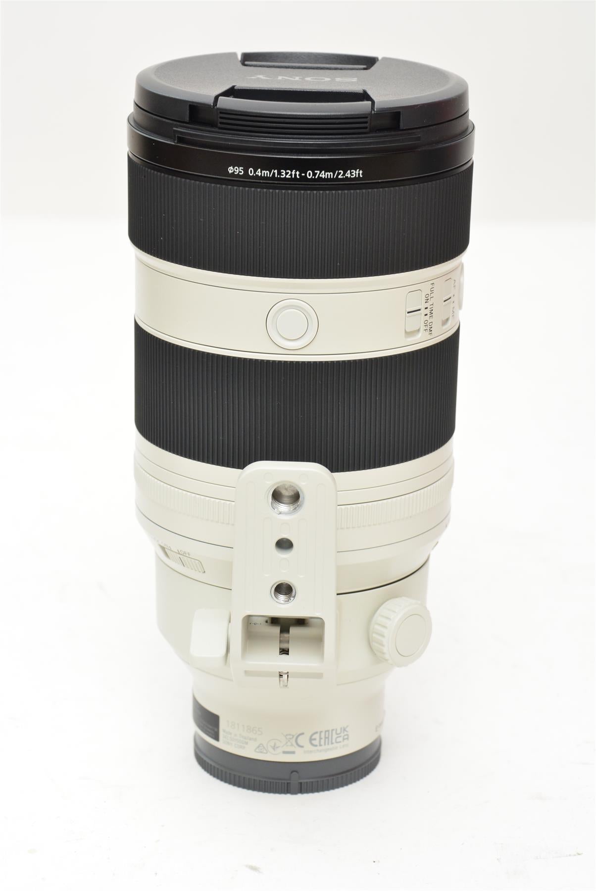 Used Sony G Master FE 50-150mm f/2 GM Lens