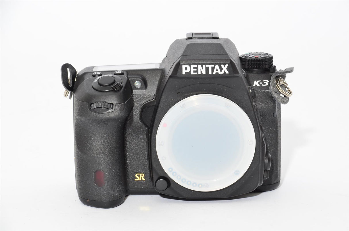 Used Pentax K-3 Digital Camera