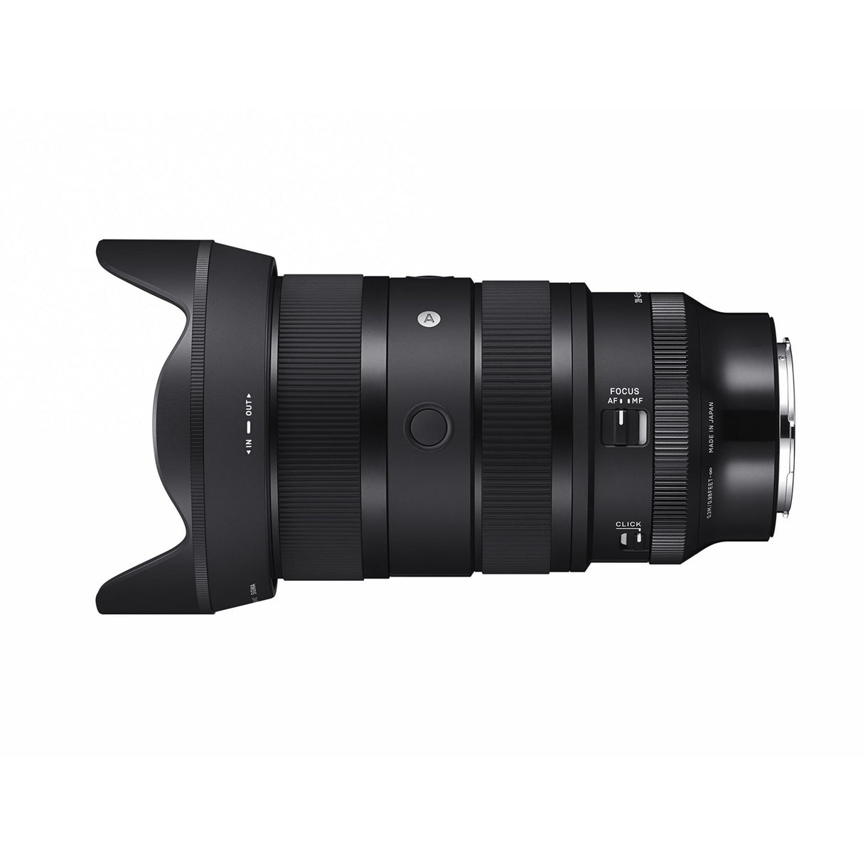 Sigma 28-45mm F1.8 DG DN Art - Sony E mount