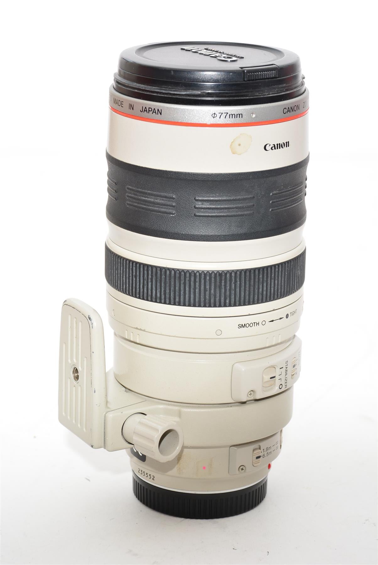 Used Canon EF 100-400mm f/4.5-5.6 L IS Zoom Lens