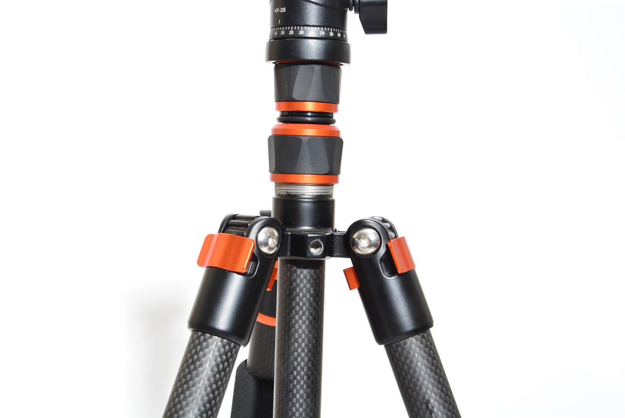 Used K&F Concept KF-25 Ball Head Tripod