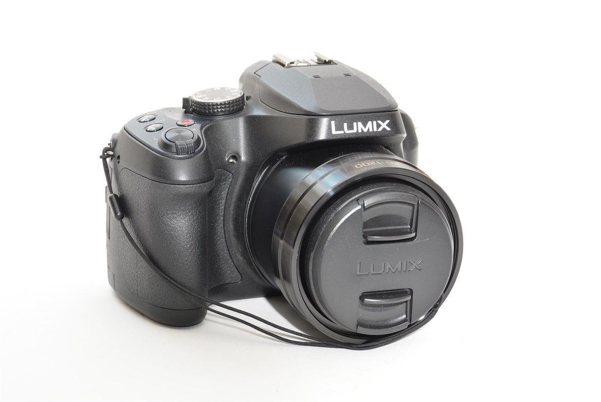 Used Panasonic Lumix DC-FZ82 Bridge Camera