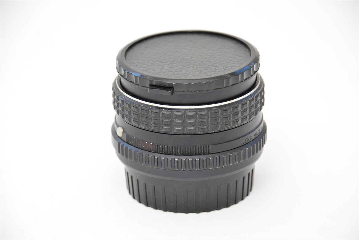 Used Pentax SMC 35mm f/3.5 Lens