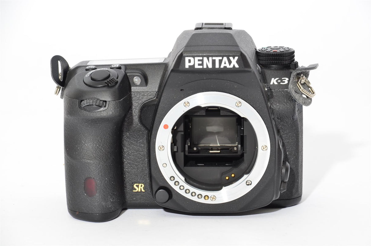 Used Pentax K-3 Digital Camera