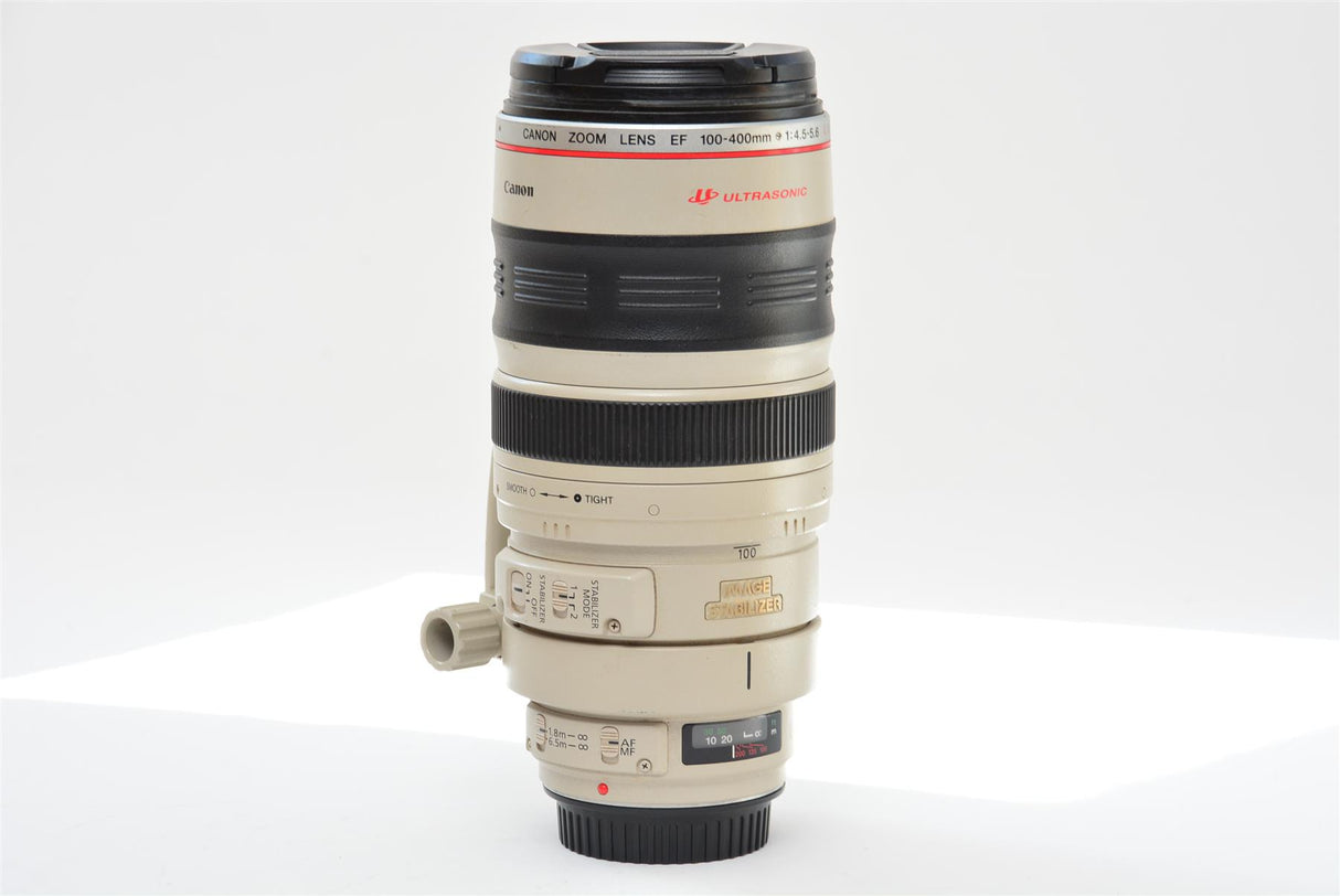 Used Canon EF 100-400mm f/4.5-5.6 L IS Zoom Lens