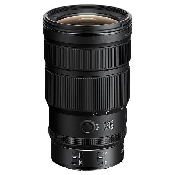 NIKKOR Z 24-70mm f/2.8 S II Lens