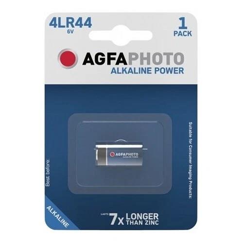 AgfaPhoto 4LR44 6V Alkaline Power Battery
