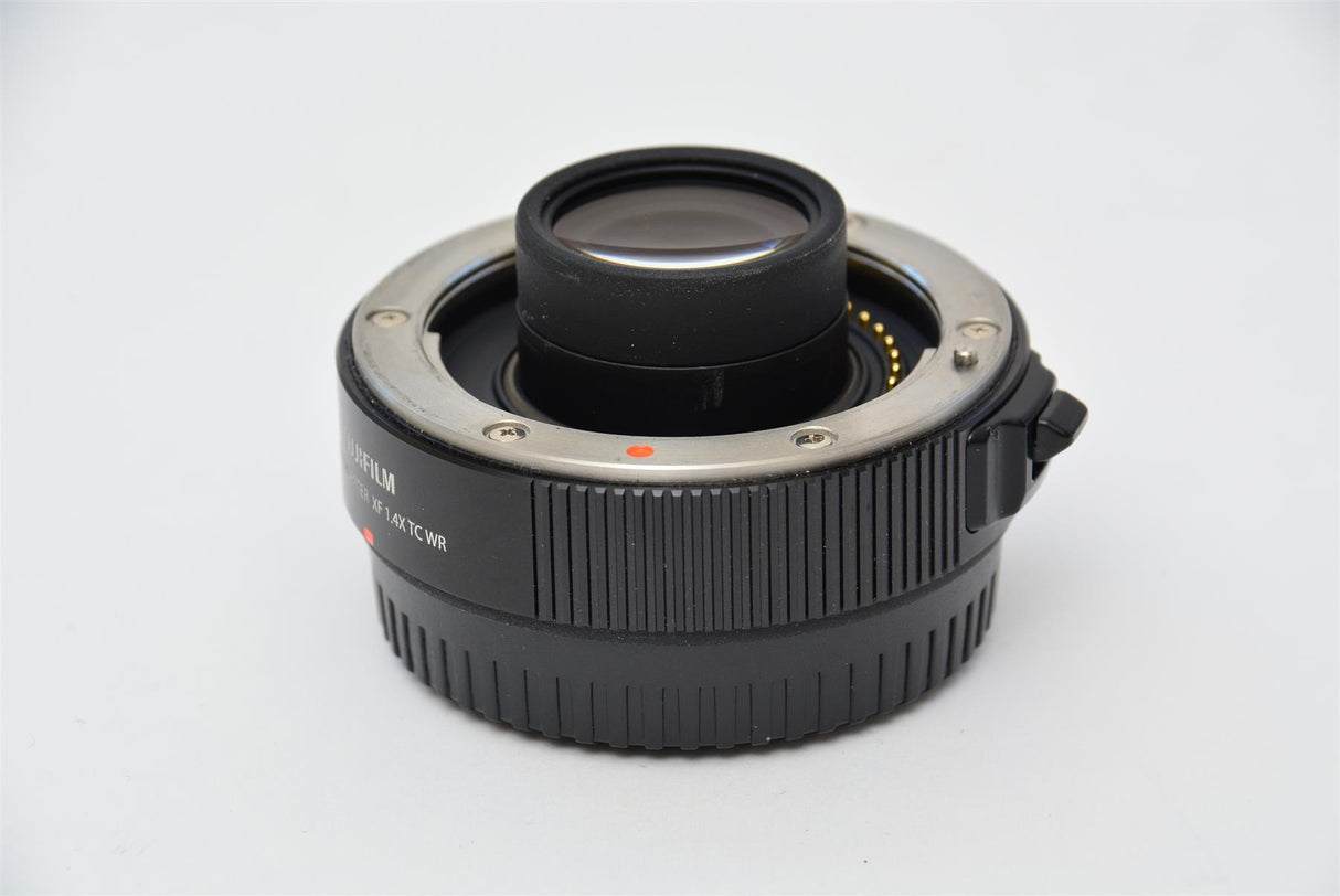 Used Fujifilm XF 1.4X TC WR Teleconverter
