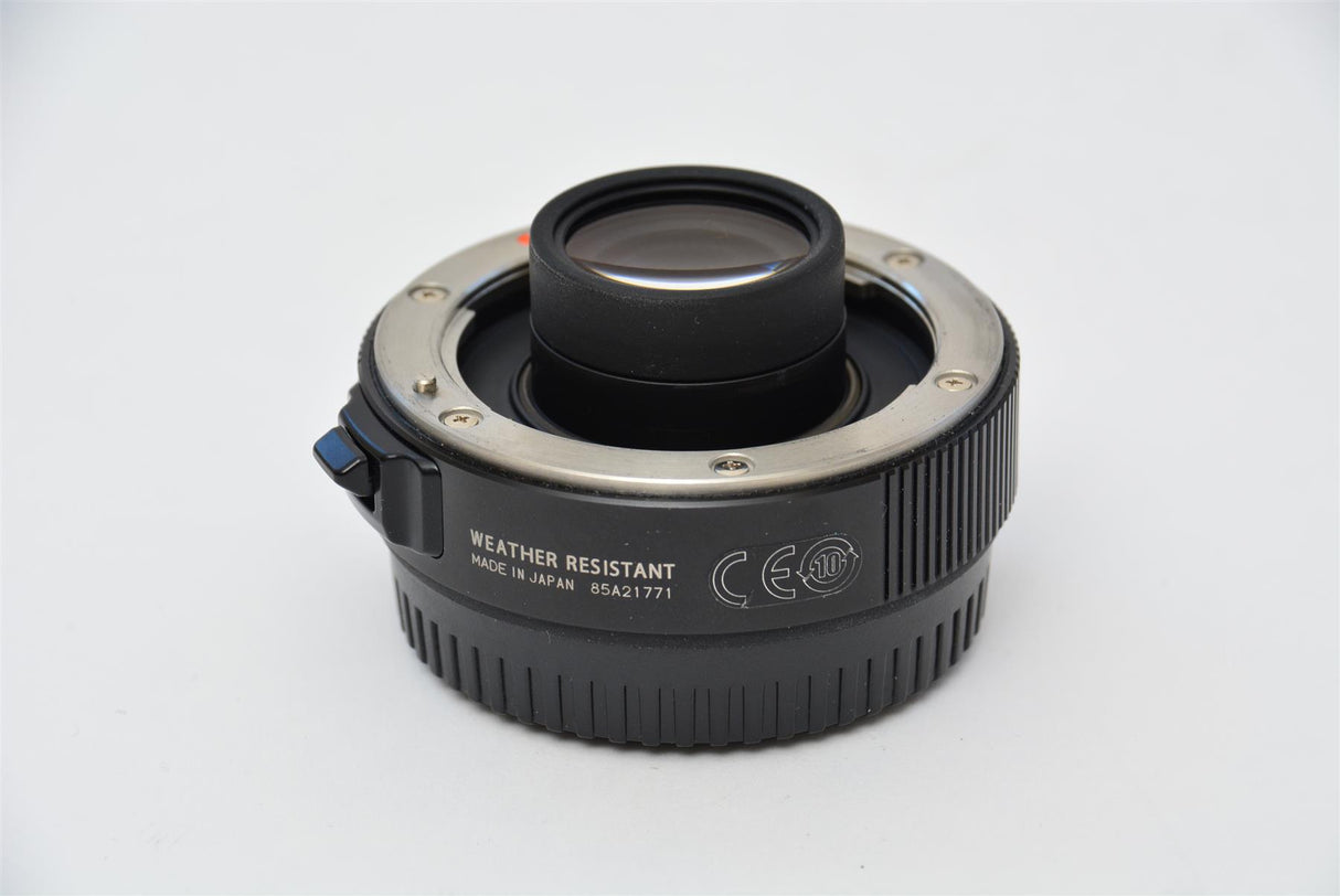 Used Fujifilm XF 1.4X TC WR Teleconverter