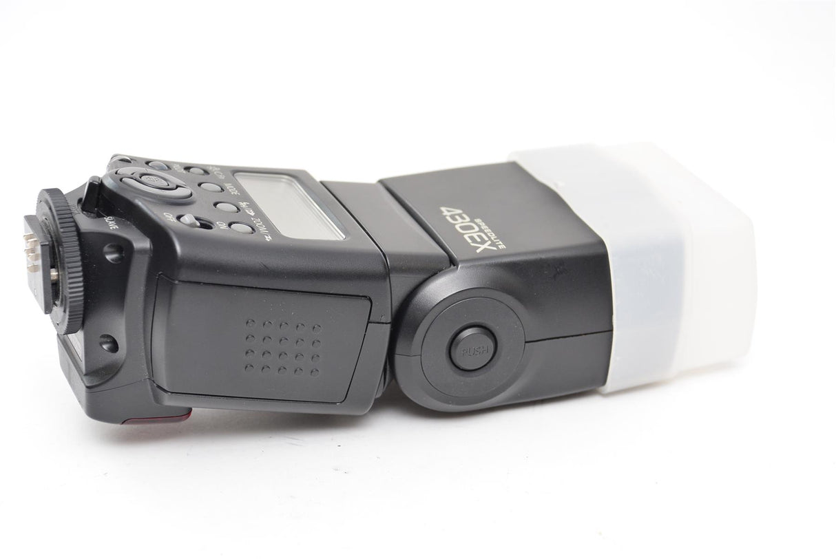 Used Canon Speedlite 430EX Camera Flash