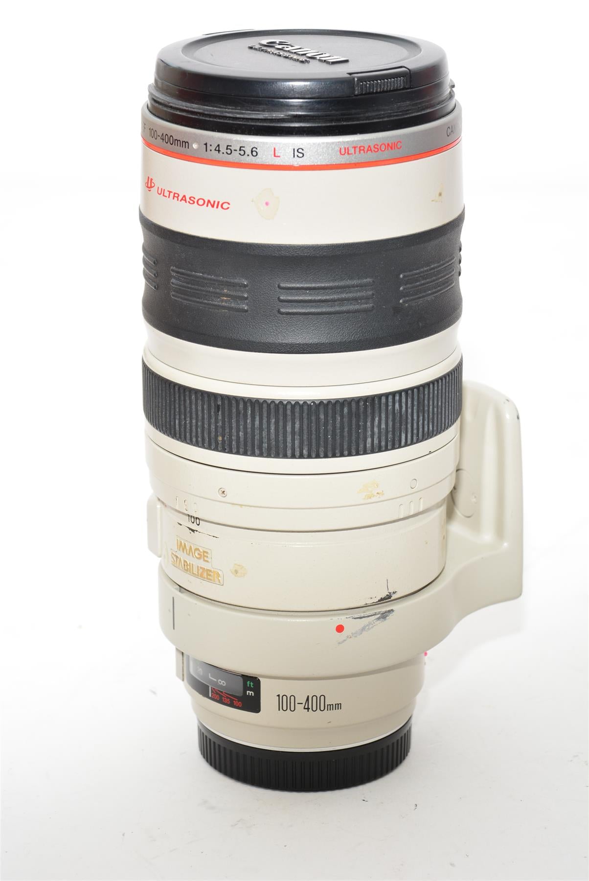Used Canon EF 100-400mm f/4.5-5.6 L IS Zoom Lens