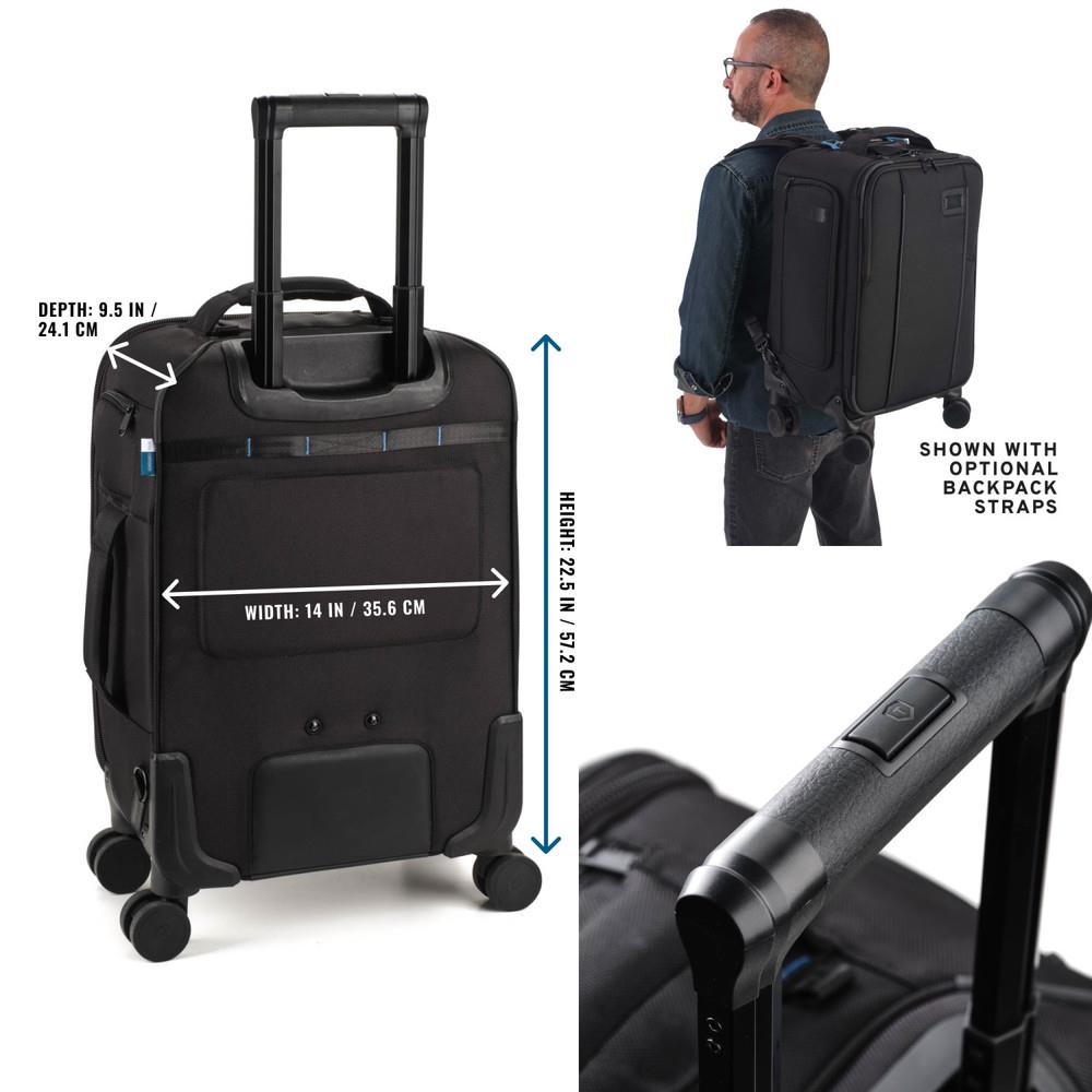Tenba Roadie v2 Spinner 22