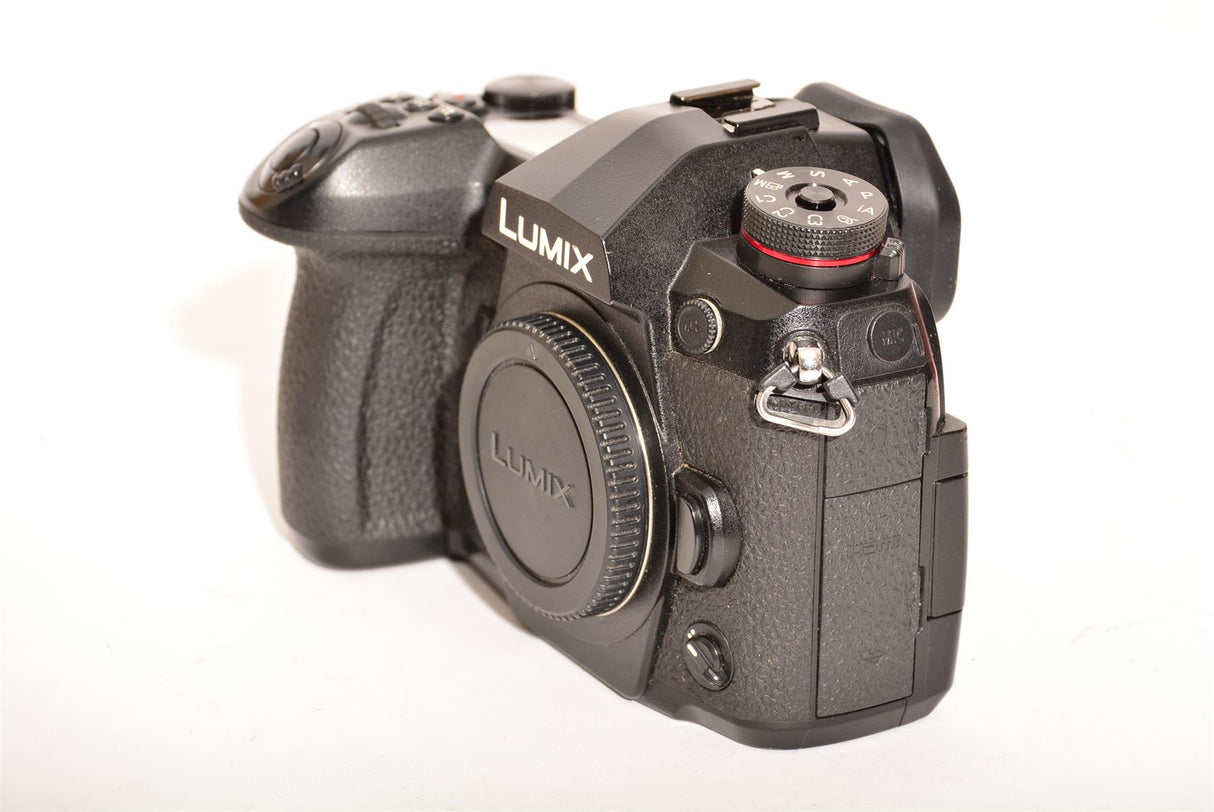 Used Panasonic Lumix DC-G9 Mirrorless Camera