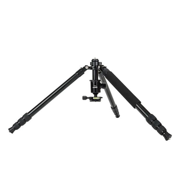 Kenro Ultimate Travel Tripod Kit (Aluminium) with BB2 Ball Head