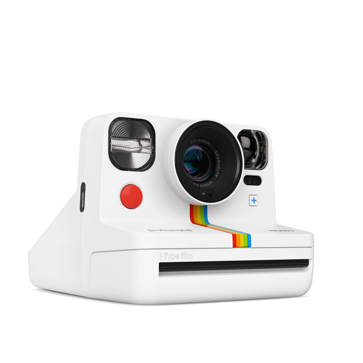 POLAROID NOW PLUS GEN II WHITE BUNDLE KIT