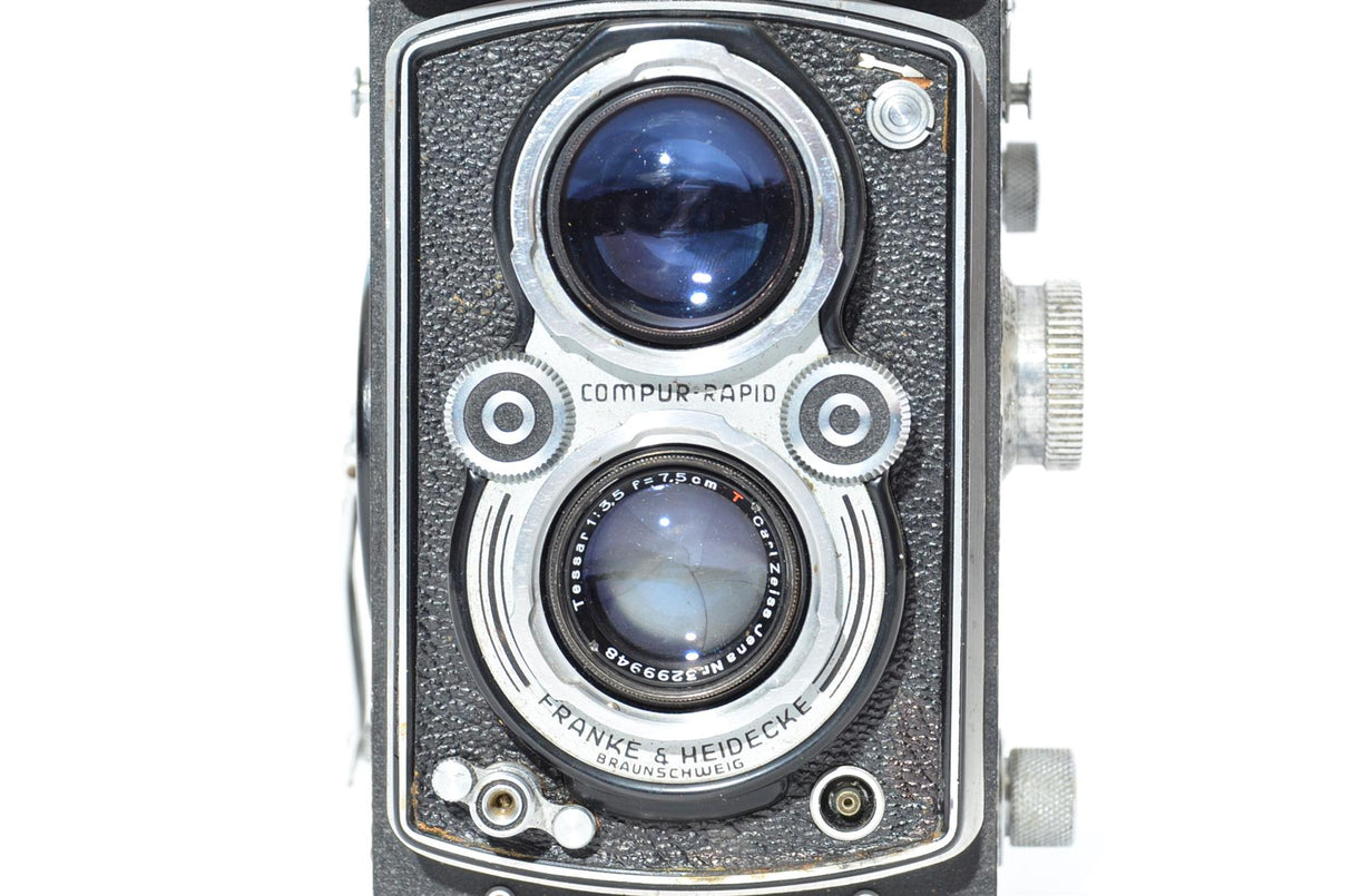 Used Rolleiflex 3.5