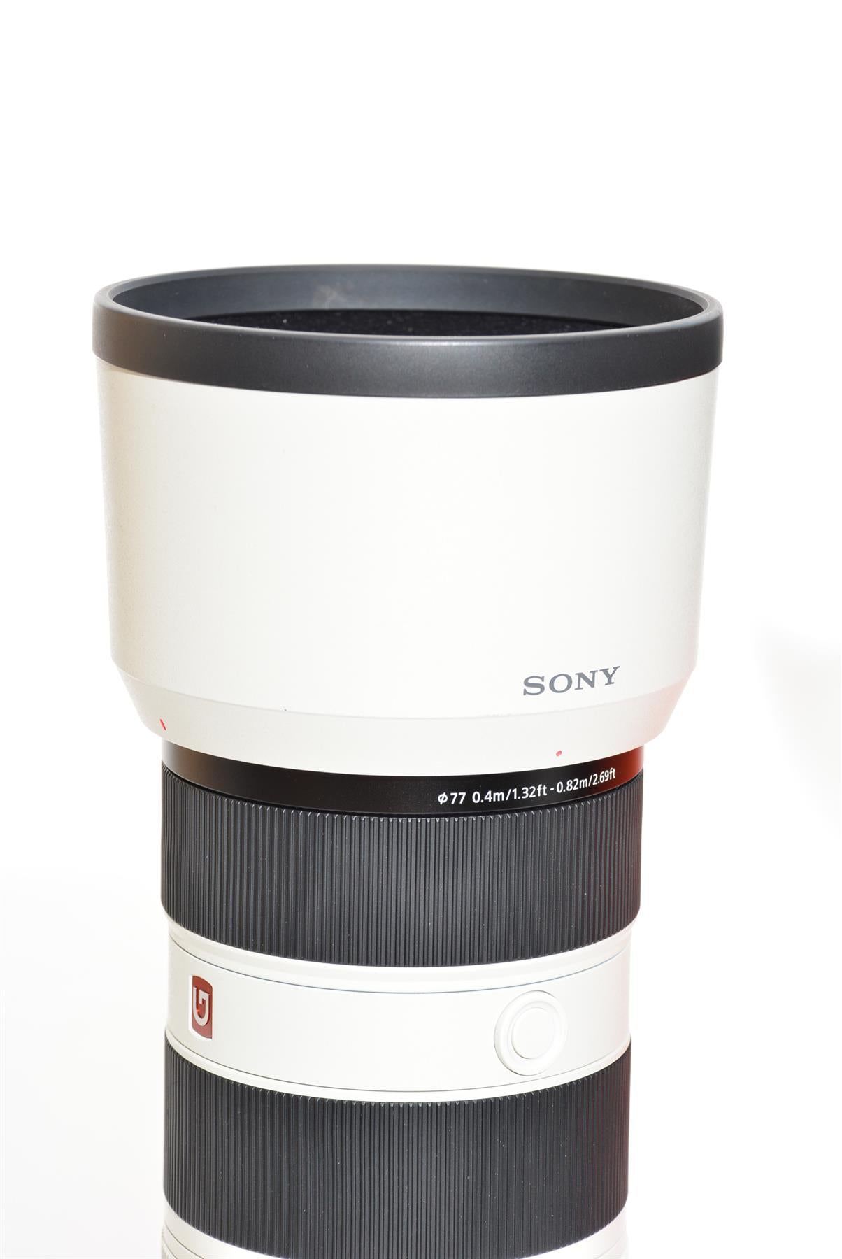 Used Sony FE 70-200mm f/2.8 GM OSS II Lens