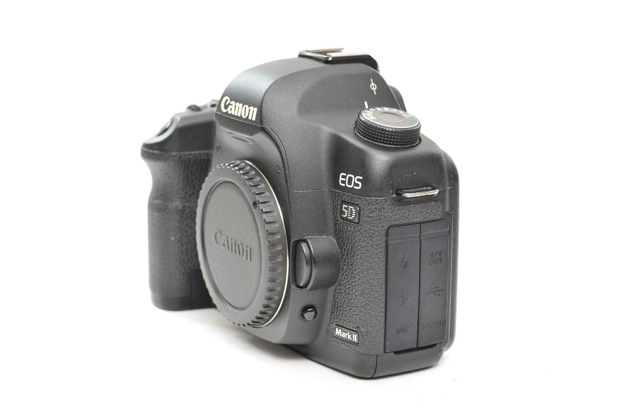 Used Canon EOS 5D Mark II DSLR Camera