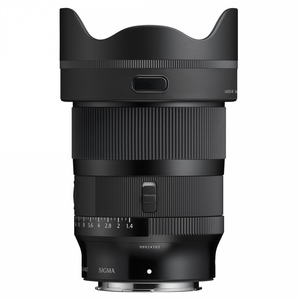 Sigma 35mm F/1.4 DG II (A) L Mount Lens