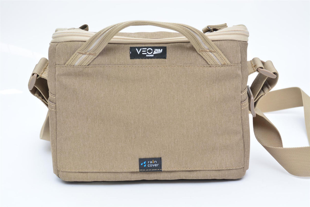 Used Vanguard VEO Range 21M Shoulder Bag - Beige
