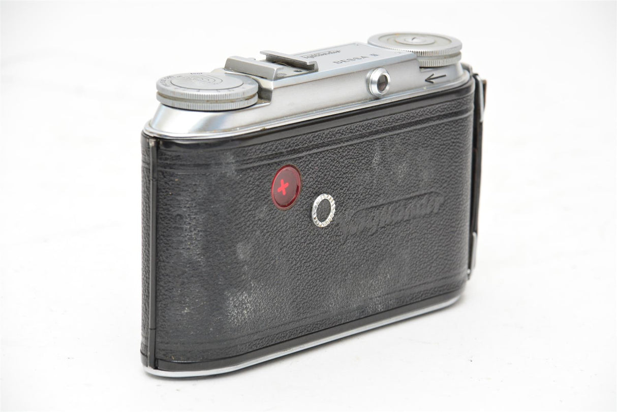 Used Voigtlander Bessa II Film Camera
