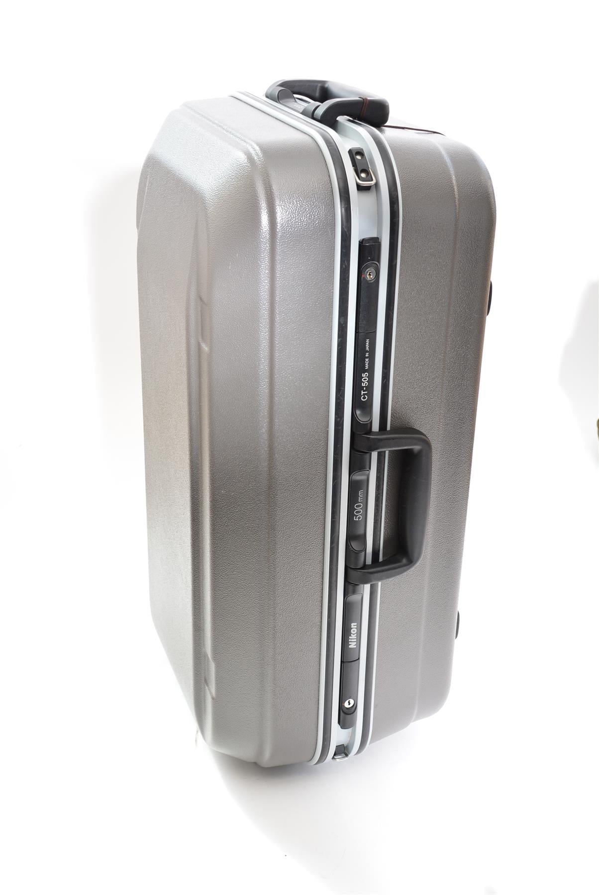 Used Nikon Nikkor 500mm f/4E FL ED VR AF-S Lens