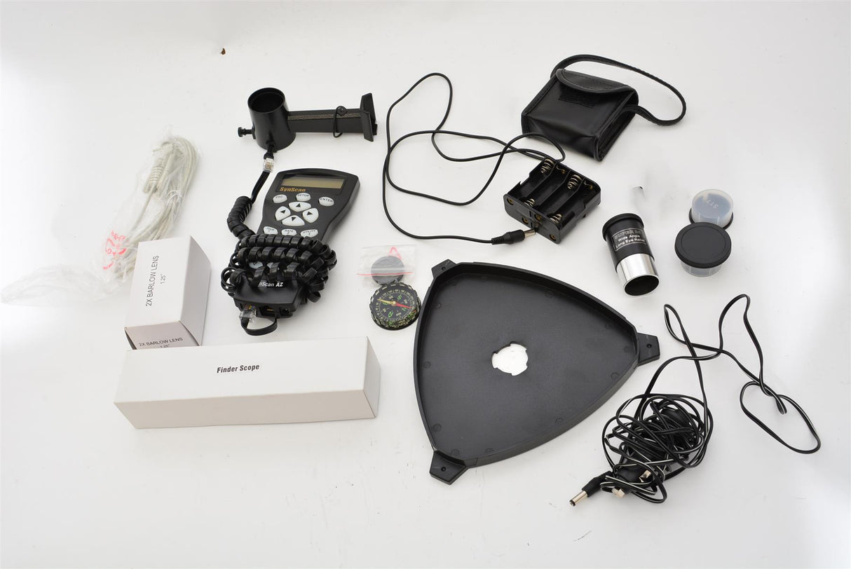 Used Skywatcher 127 Tube Telescope With Tripod and Mount