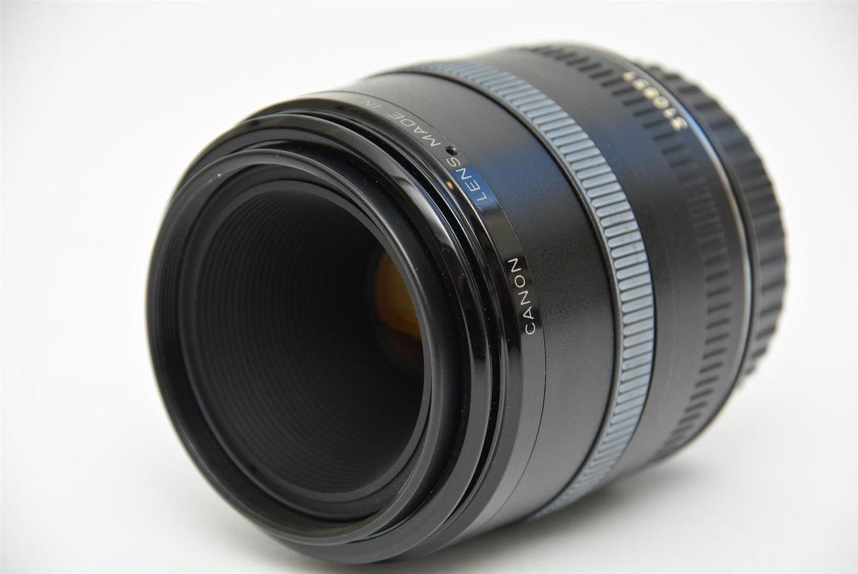 Used Canon EF 50mm f/2.5 Compact-Macro Lens