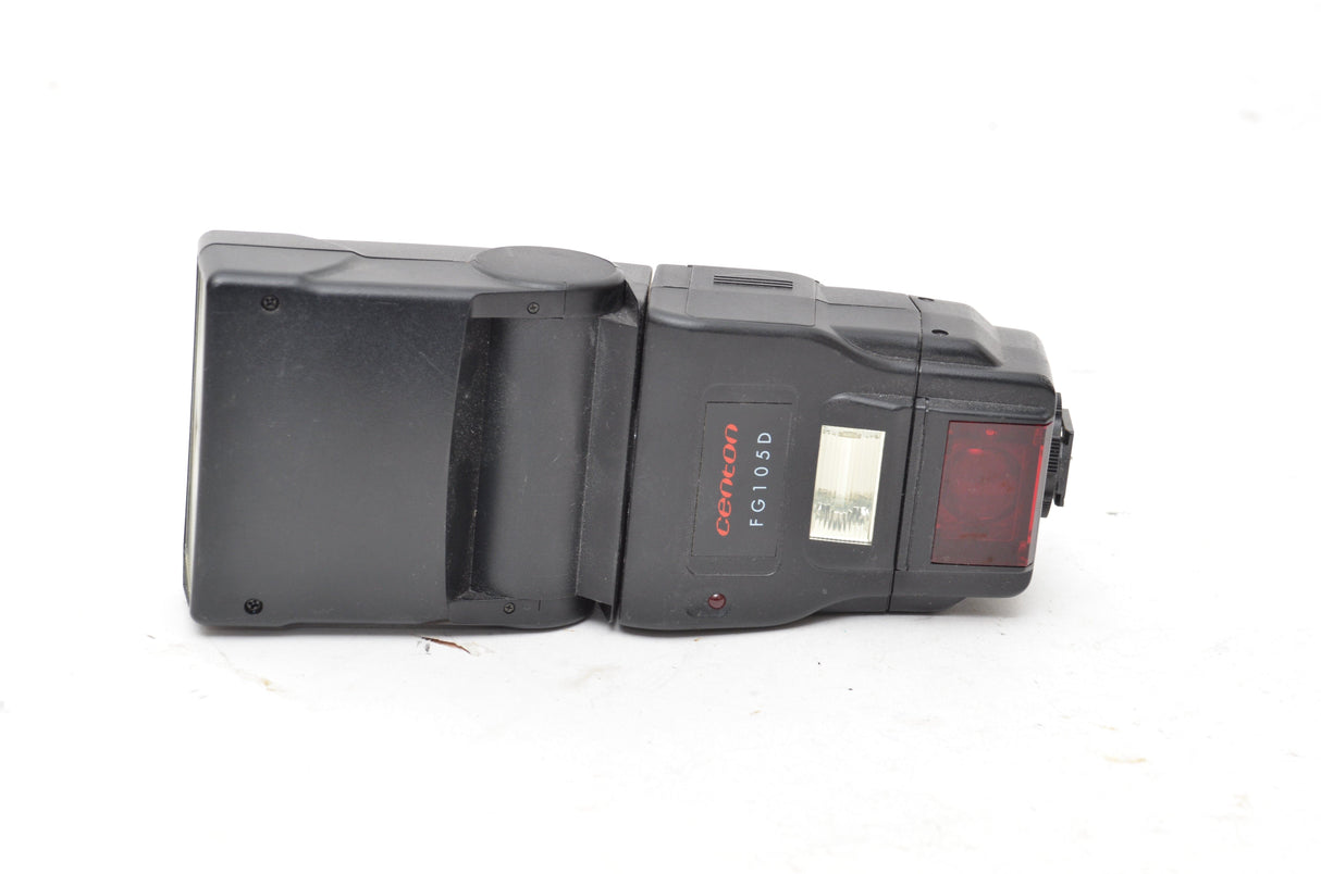 Used Centon FG105D Flash AF Power Zoom Flashgun