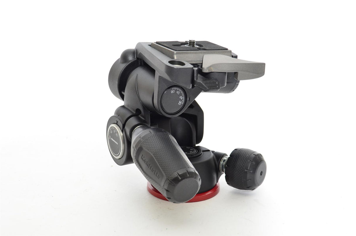 Ex Display - Manfrotto 3 Way Tripod Head Mark II