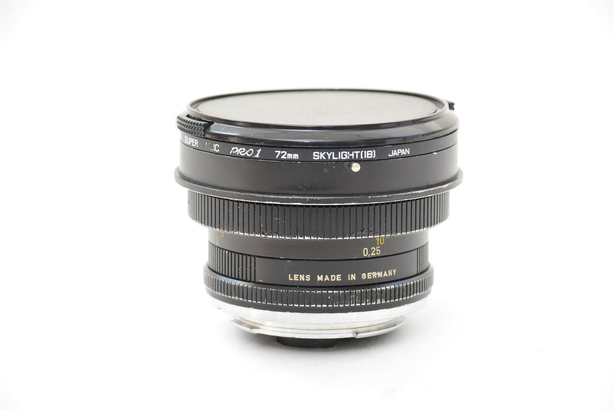 Used Leitz Wetzlar 21mm f/4 Super-Angulon-R Lens