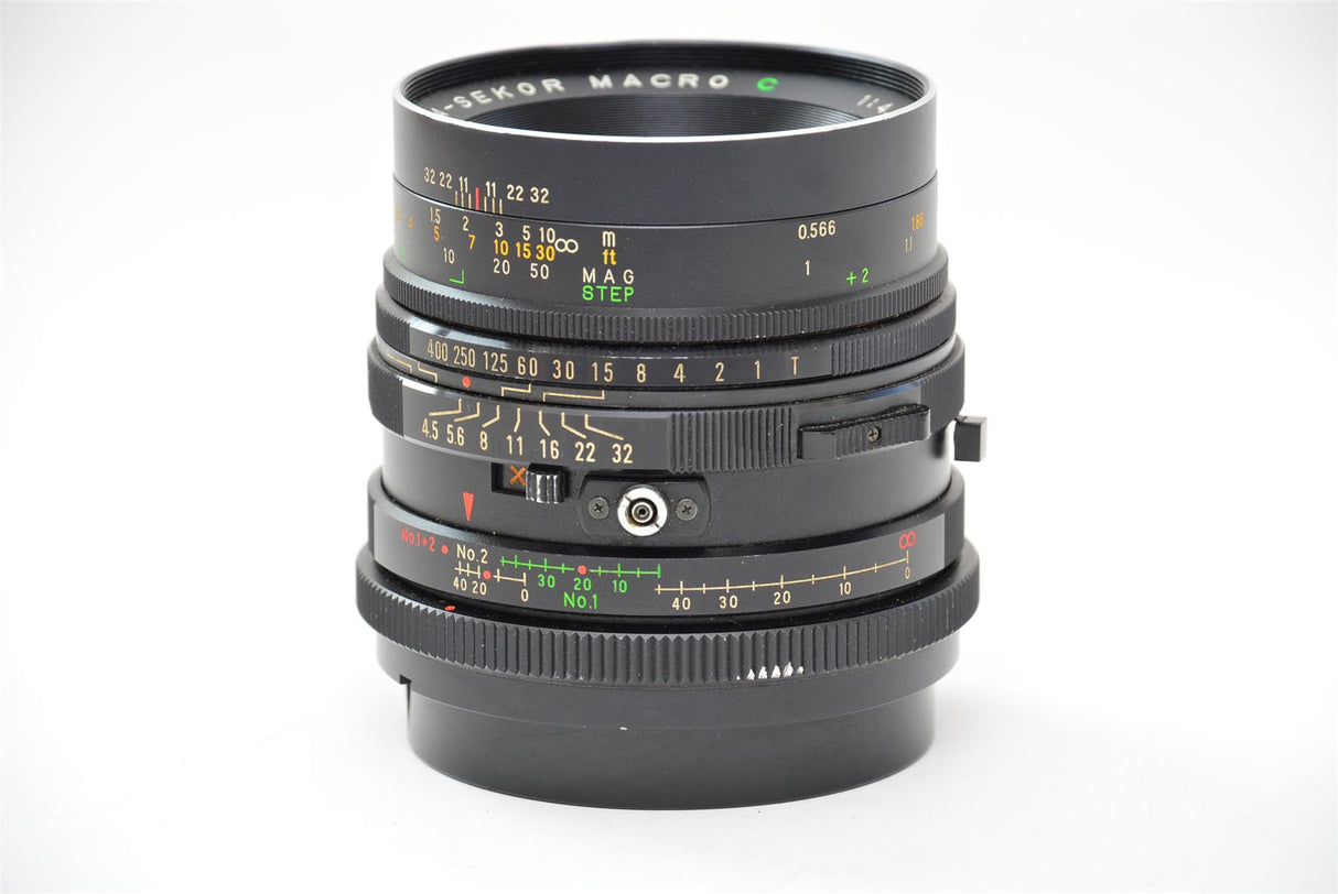Used Mamiya-Sekor 140mm f/4.5 Macro C Lens