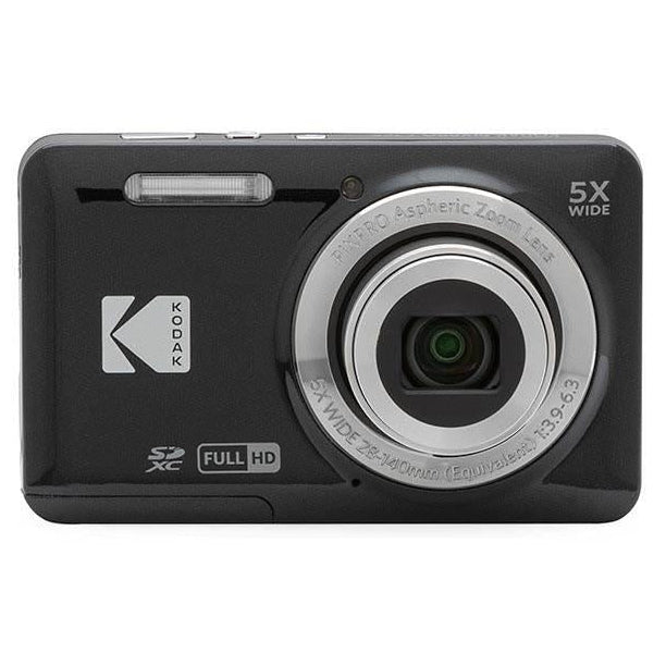 Kodak Pixpro FZ55 Digital Camera - Black