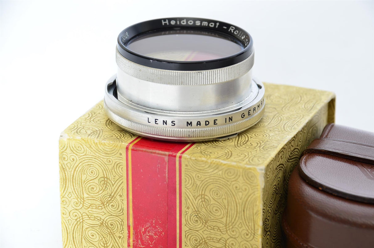 Used Rolleinar 2 III Close Up Set