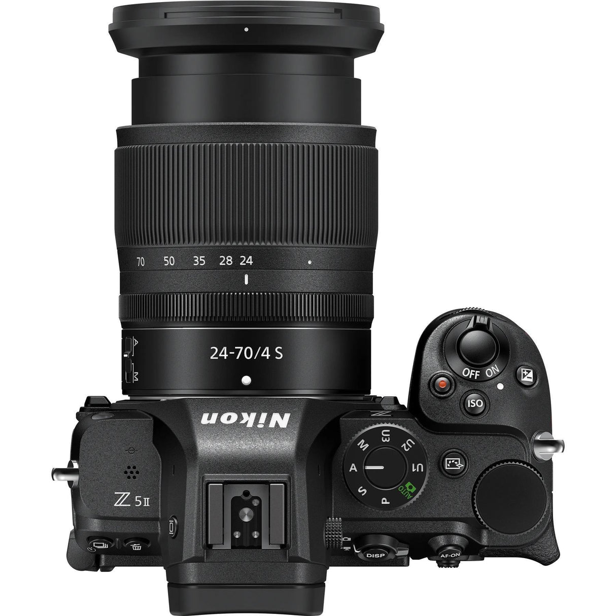 Nikon Z5 II with 24-70mm Lens