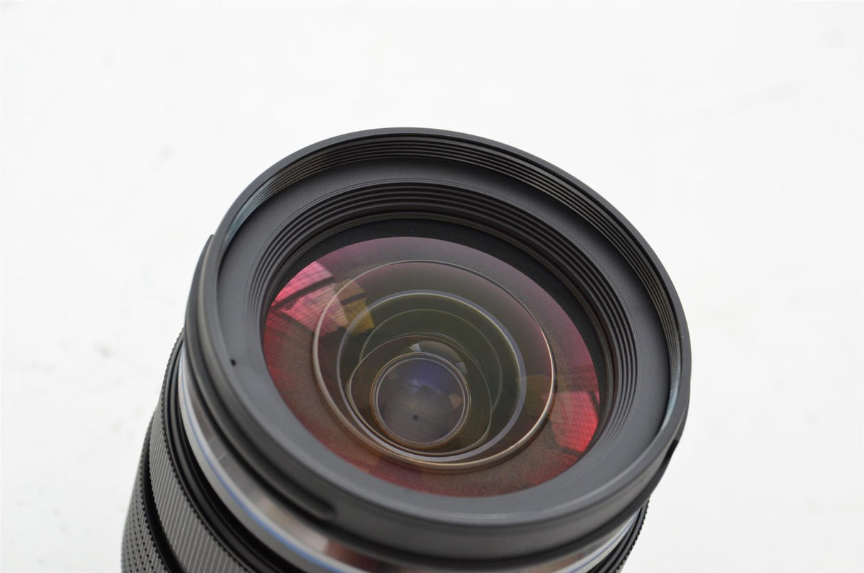 Mint Without Box Olympus M. Zuiko 12-40mm f/2.8 Pro Lens