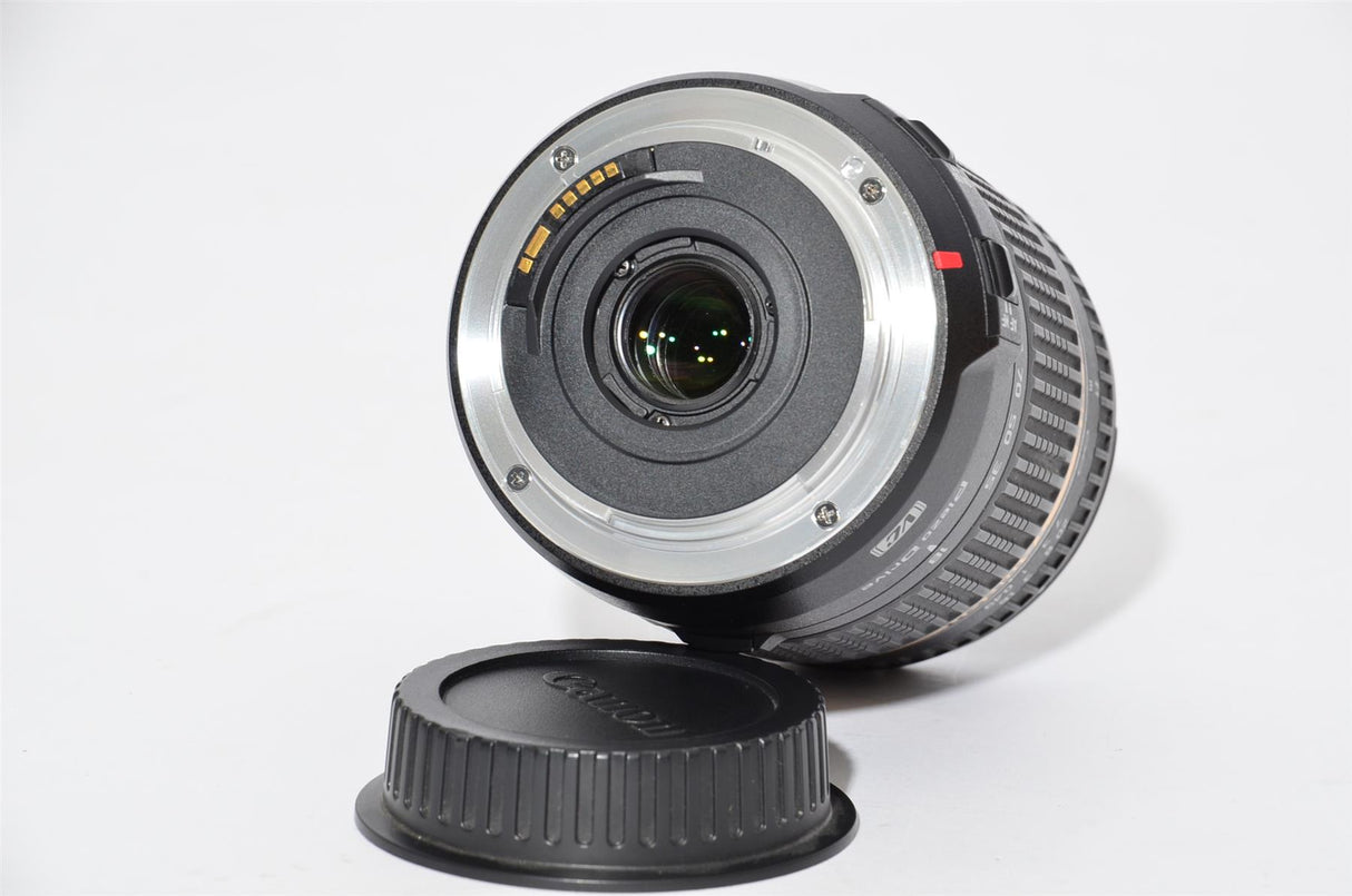 Used Tamron 18-270mm f/3.5-6.3 Di II VC - Canon