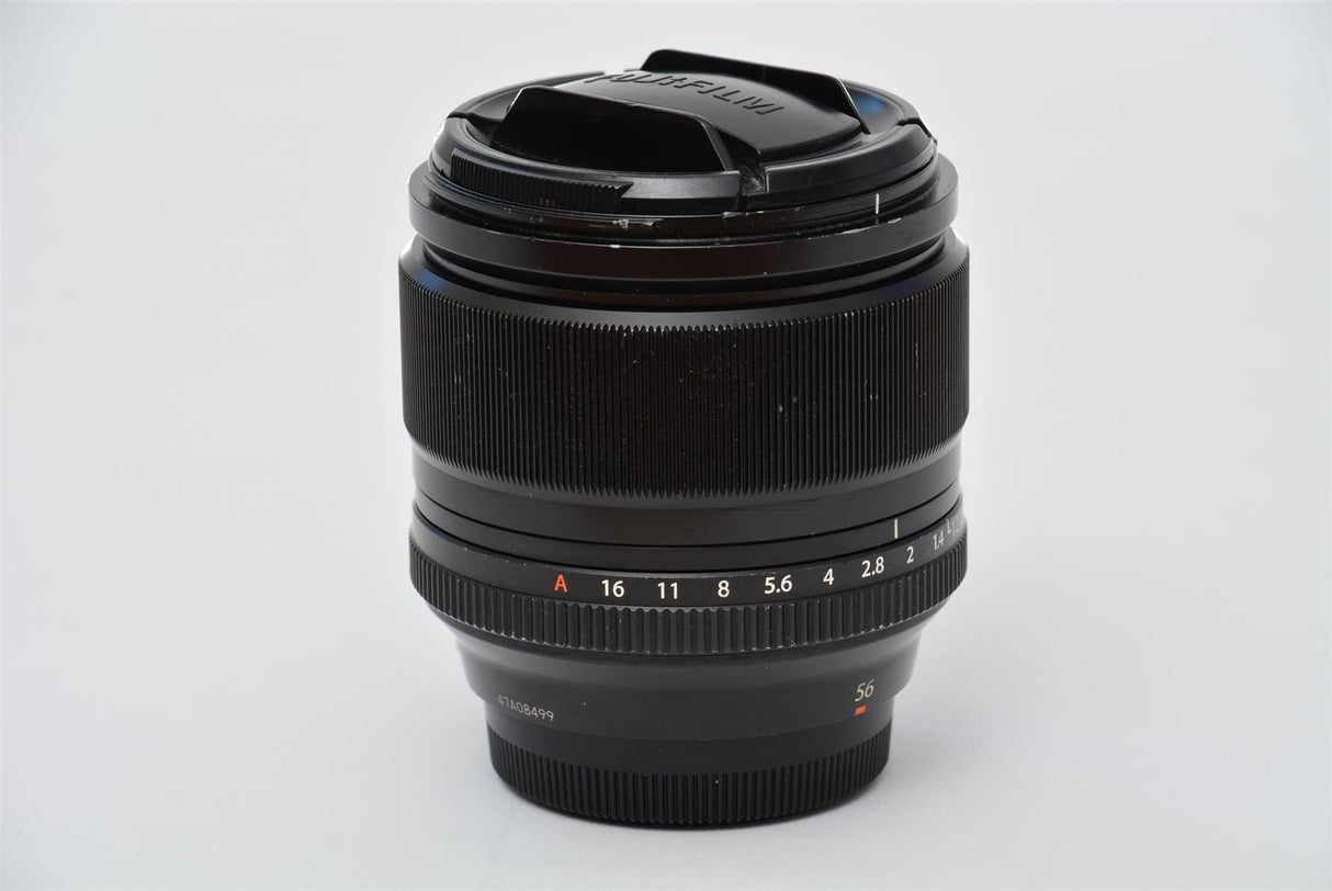 Used Fujifilm Fujinon Super EBC XF 56mm f/1.2 R Aspherical Lens