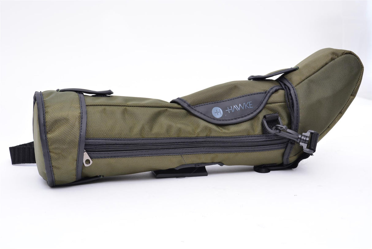 Used Hawke Endurance ED 25-75x85 Spotting Scope
