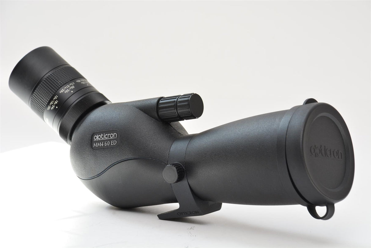 Used Opticron MM4 60 ED Spotting Scope